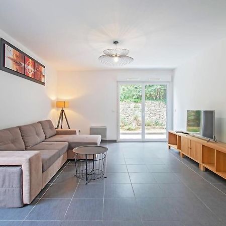Le P'Tit Rimbaud, 6 Pers, Parking Prive, Jardin,Wifi Apartment Монпелие Екстериор снимка