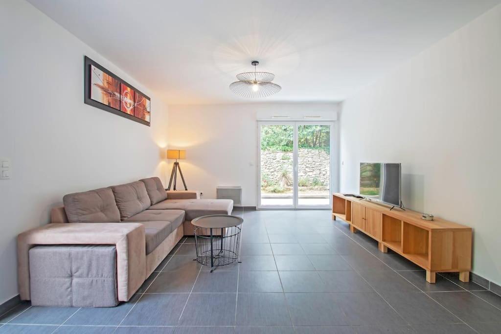 Le P'Tit Rimbaud, 6 Pers, Parking Prive, Jardin,Wifi Apartment Монпелие Екстериор снимка